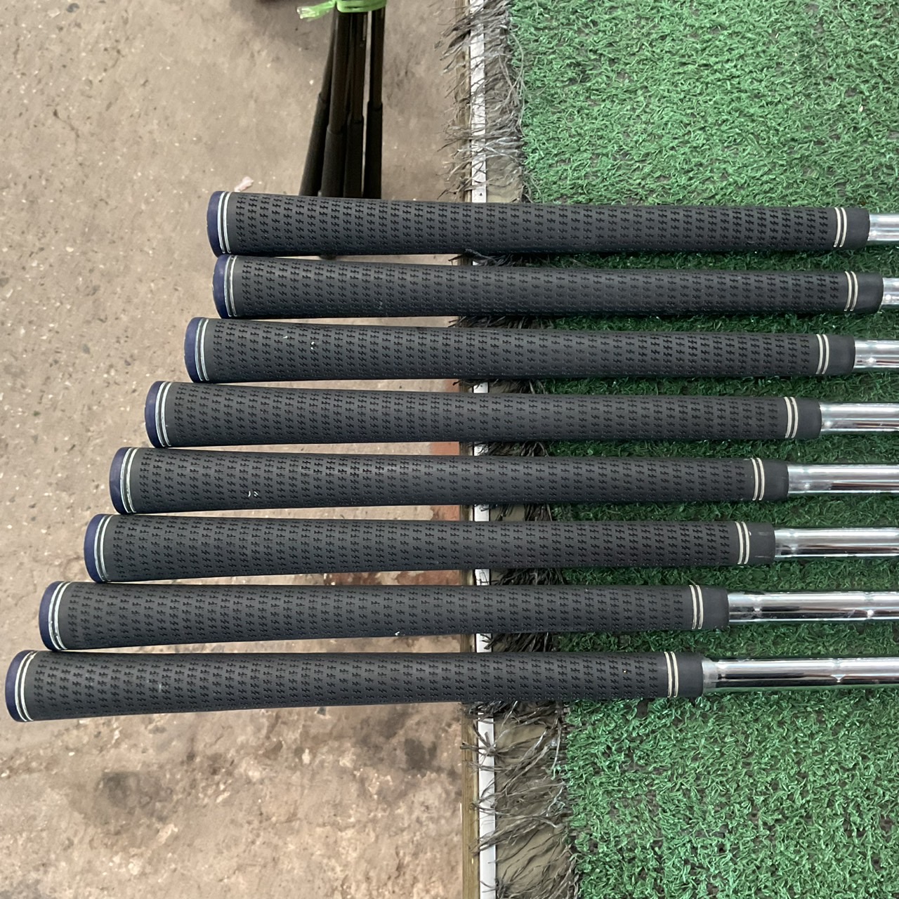 ไม้กอล์ฟ Mizuno : CLUB Champion / DYNA FLEX 1120 ก้านเหล็ก