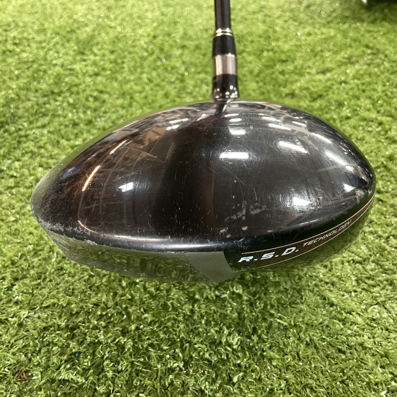 DRIVER 10.5° BRIDGESTONE : TOURSTAGE X GR / B09-03W Flex-SR ก้านกราไฟร์