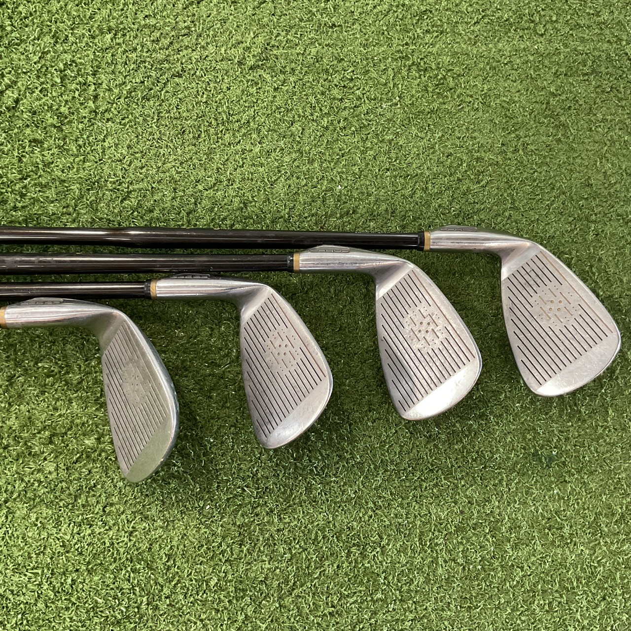 ไม้กอล์ฟ cobra : KING Cobra II / IQ ก้านกราไฟร์