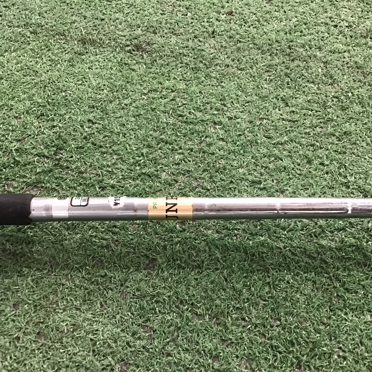 PUTTER JNP.DP : MALLET I ก้านเหล็ก