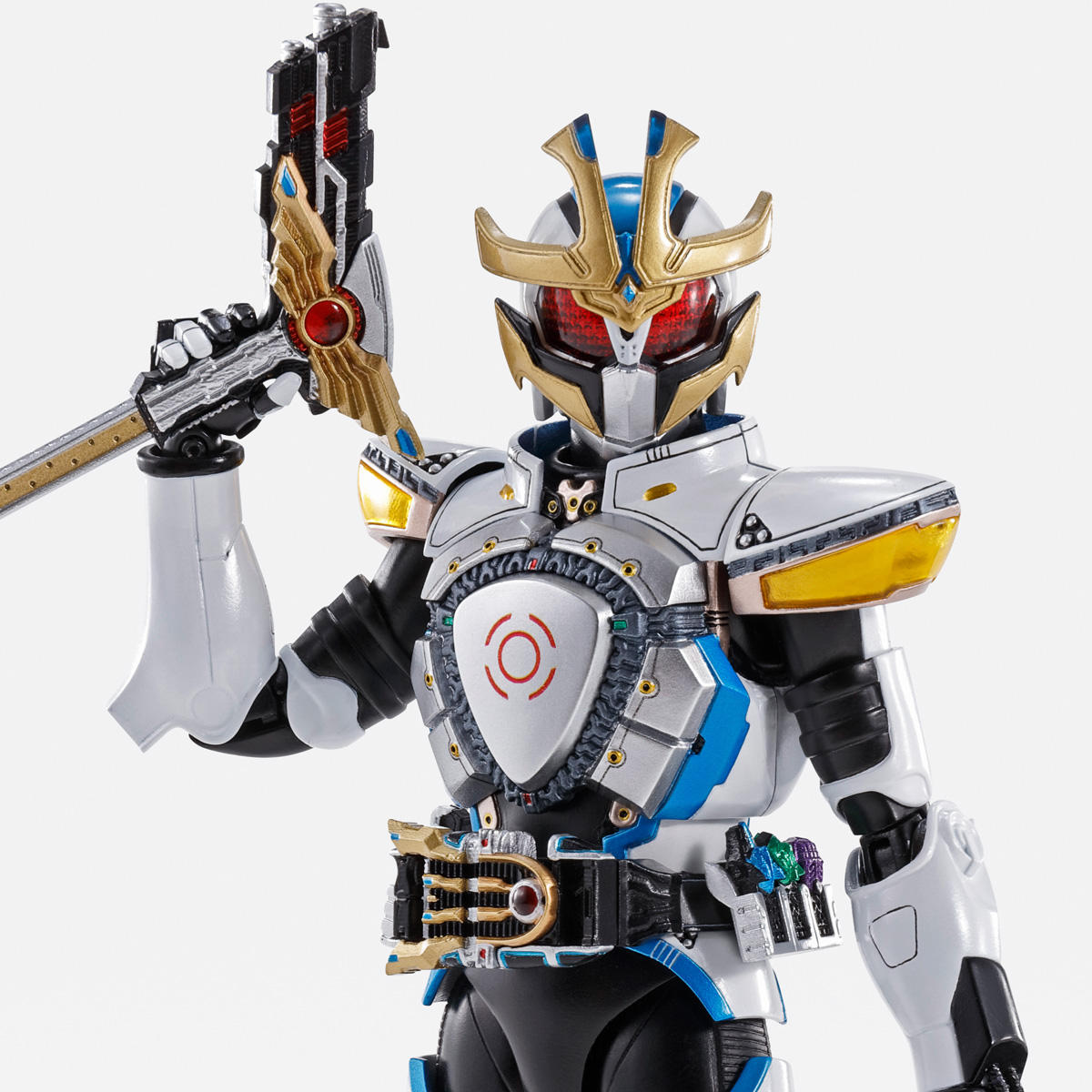 BANDAI SPIRITS S.H.Figuarts (SHINKOCCHOUSEIHOU) MASKED RIDER IXA SAVE MODE/BURST MODE