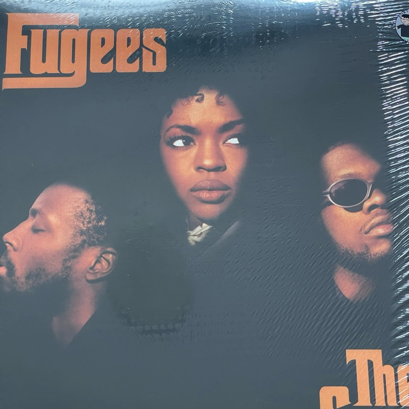 แผ่นเสียง Fugees - The Score 2 x Vinyl, LP, Album, Reissue, Gatefold, US มือหนึ่ง ซีล