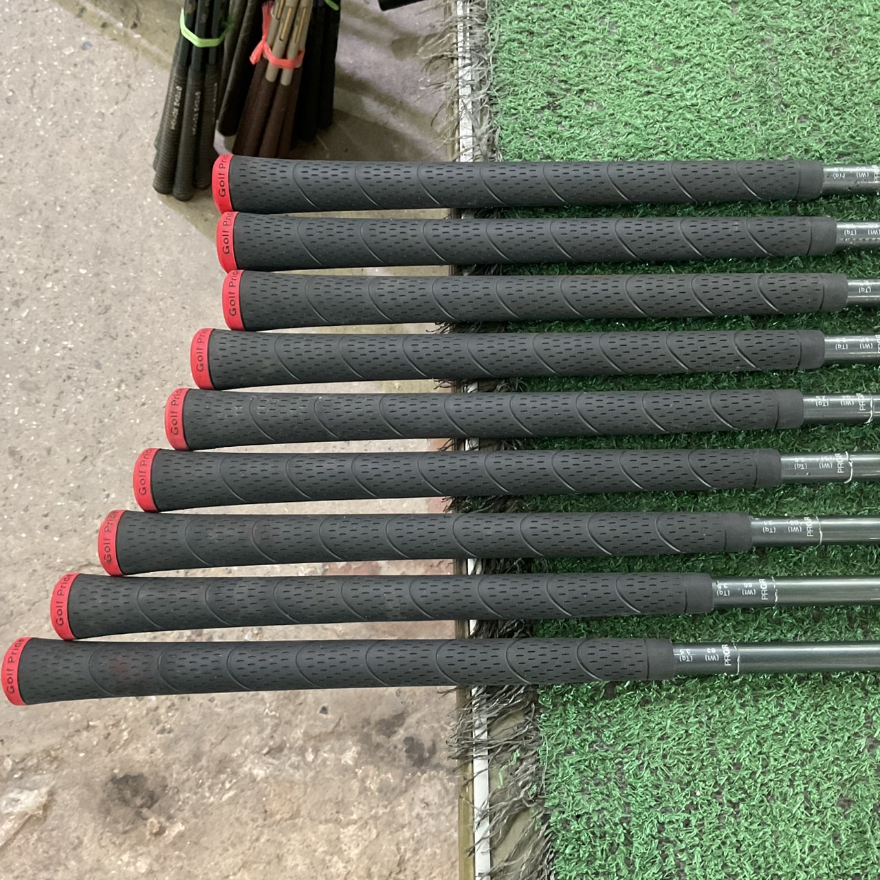 ไม้กอล์ฟ PRGR : DATA 611 / M-40 ก้านกราไฟร์