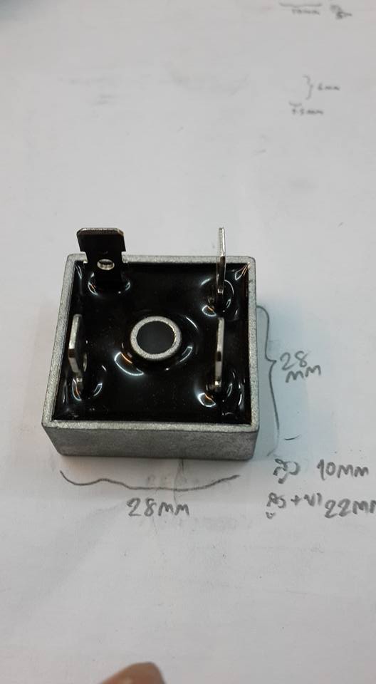 ขาย , KBPC5006 , ไดโอดบริดจ์ , 50A600V , , ตัวถังเหล็ก , diode , bridge , rectifier , ราคา , ตัวละ , . . . หน่วย , บาท