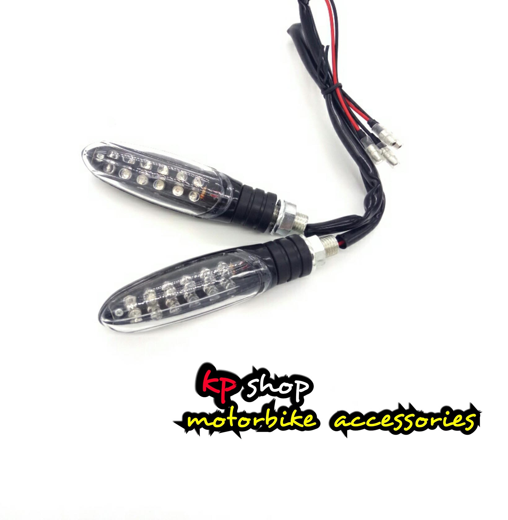 ไฟเลี้ยวมอเตอร์ไซค์ led