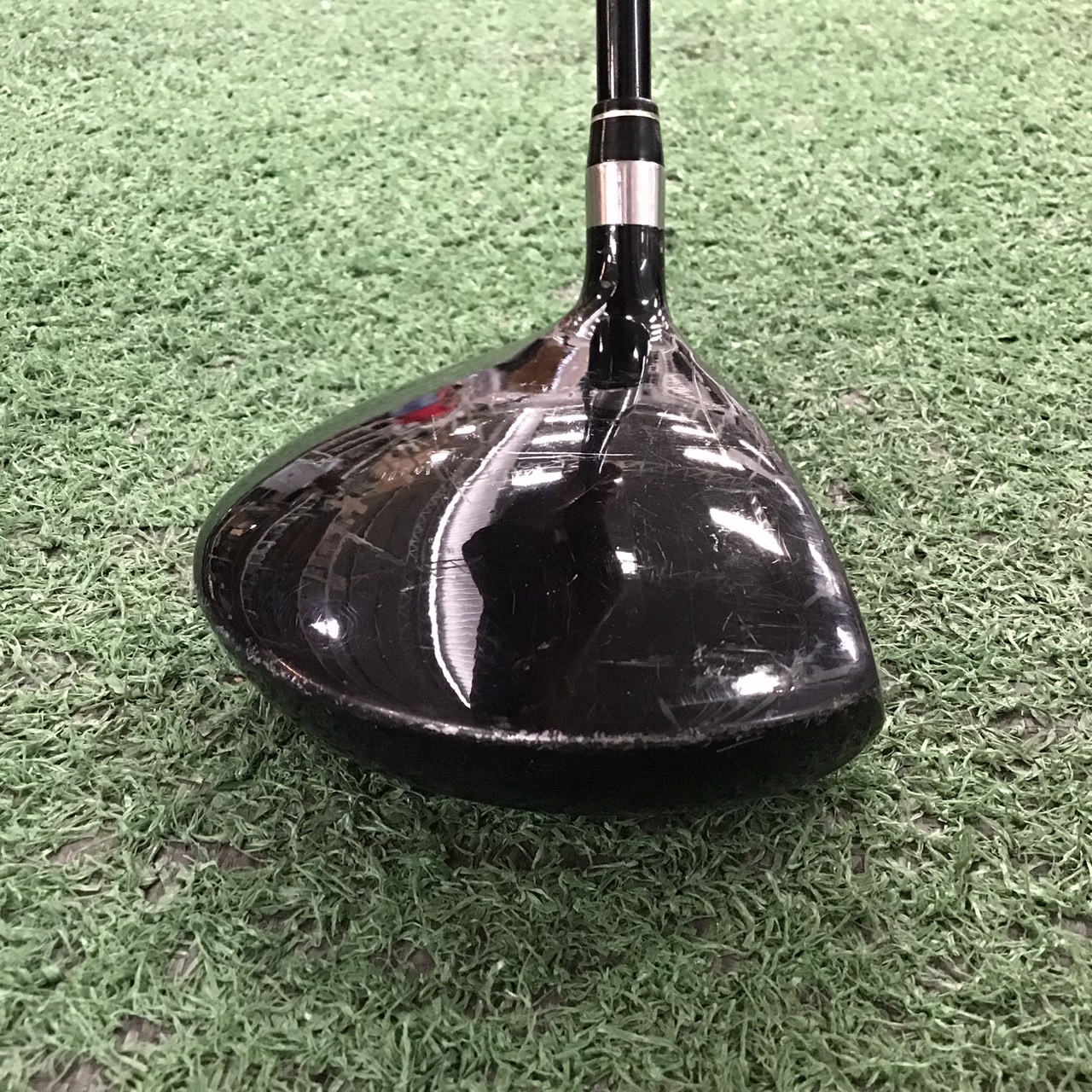 UTILITY 18 องศา TOP LANKING : Center Groove #5 FLEX-R ก้านกราไฟร์