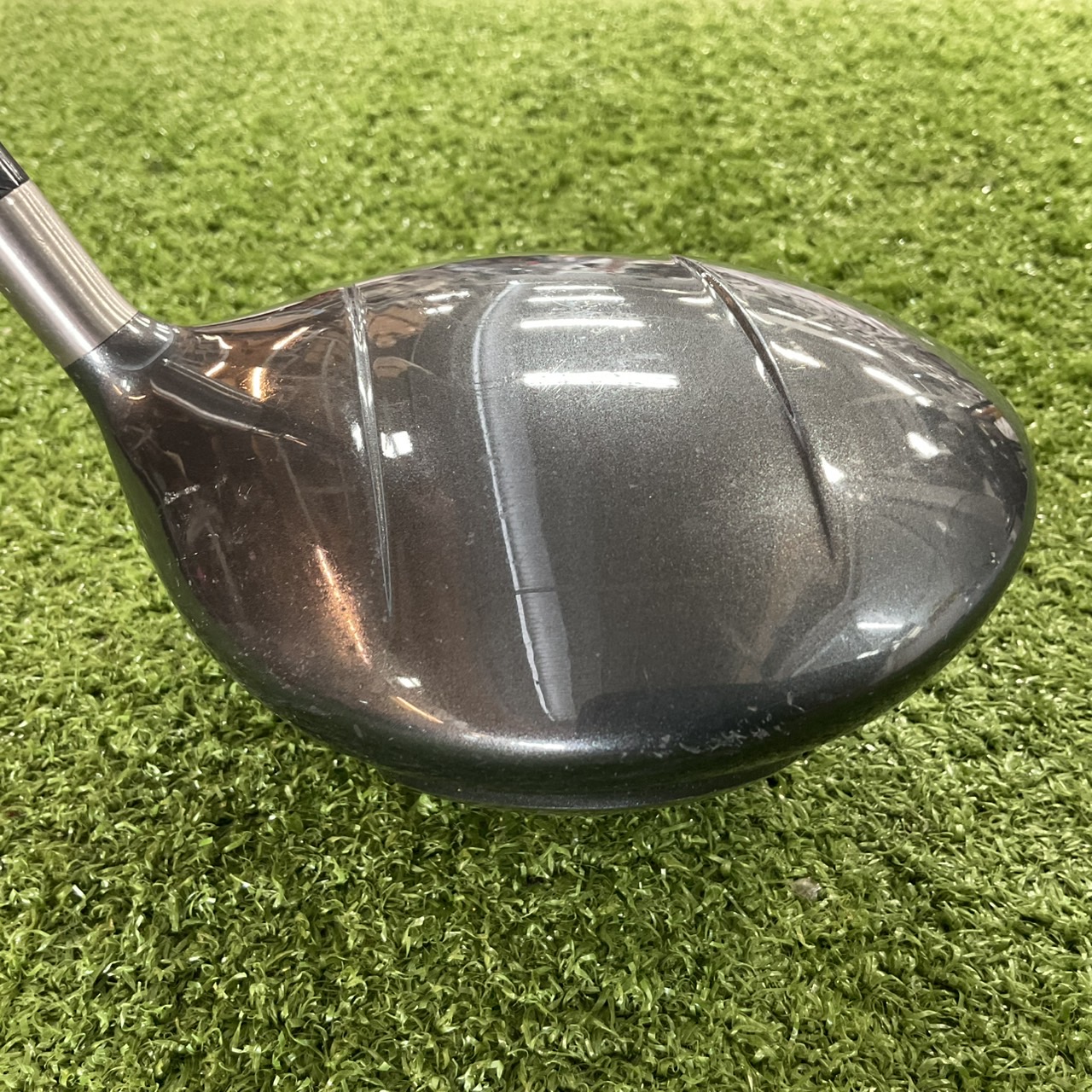 DRIVER 10.5° TaylorMade : Burre R860 TI / MD-50 Flex-S ก้านกราไฟร์