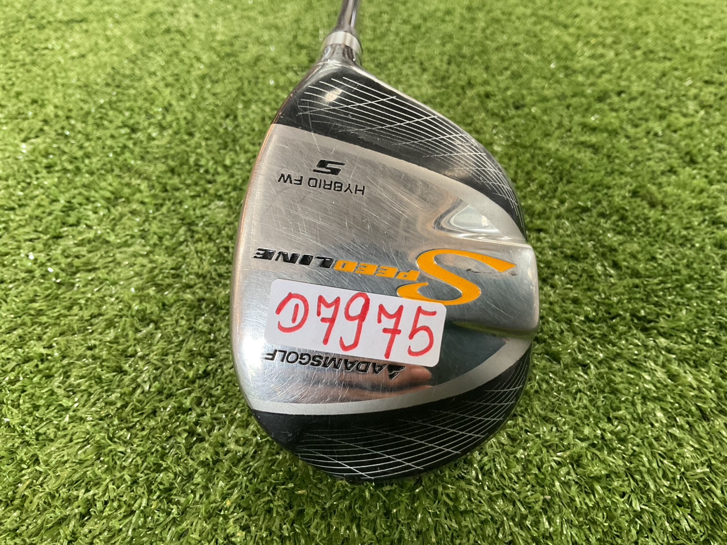 UTILITY ADAMS GOLF : SPEED LINE FW5 BOXER Flex-R ก้านกราไฟร์