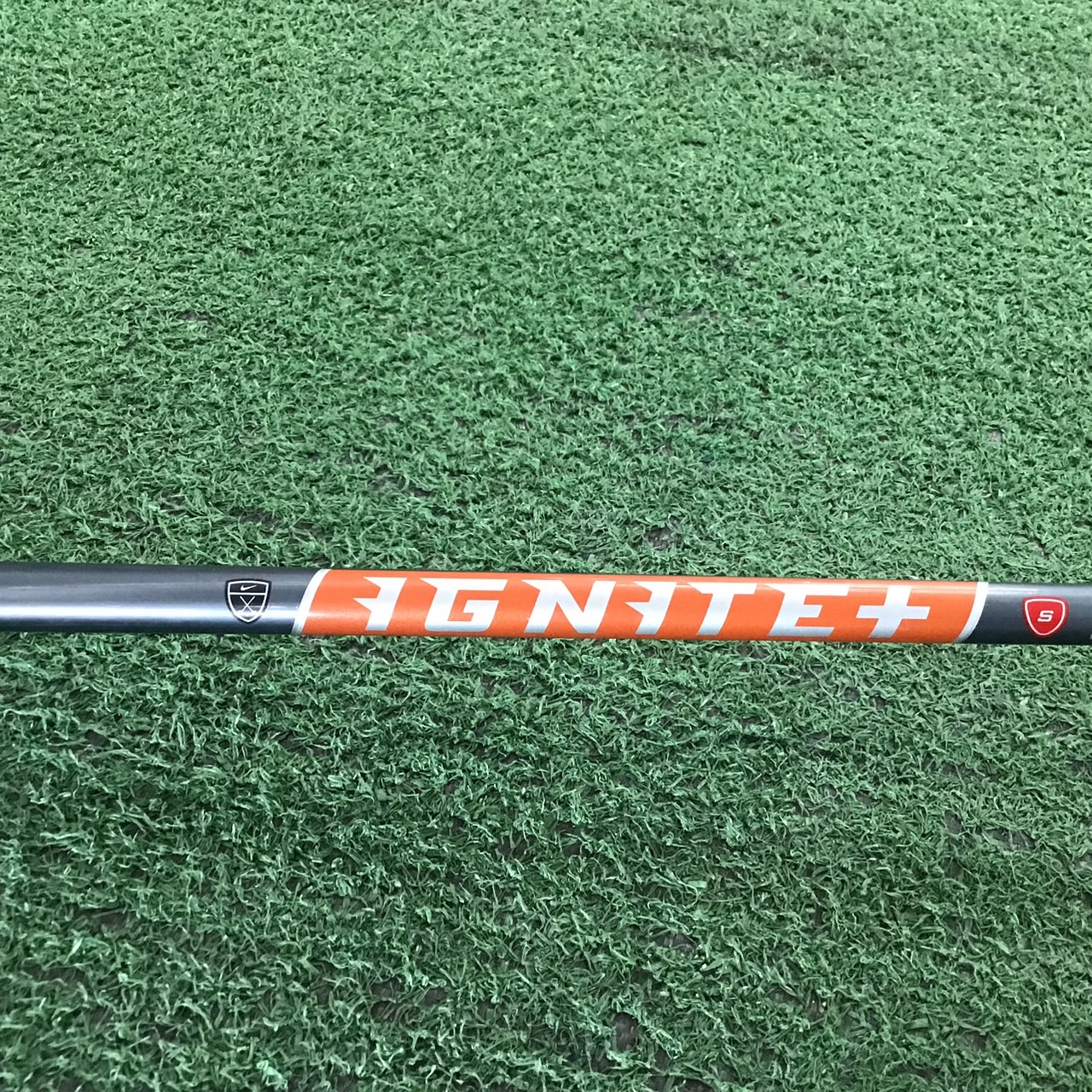 DRIVER 9.5 องศา NIKE : IGNITE+ 460+ FLEX-S ก้านกราไฟร์