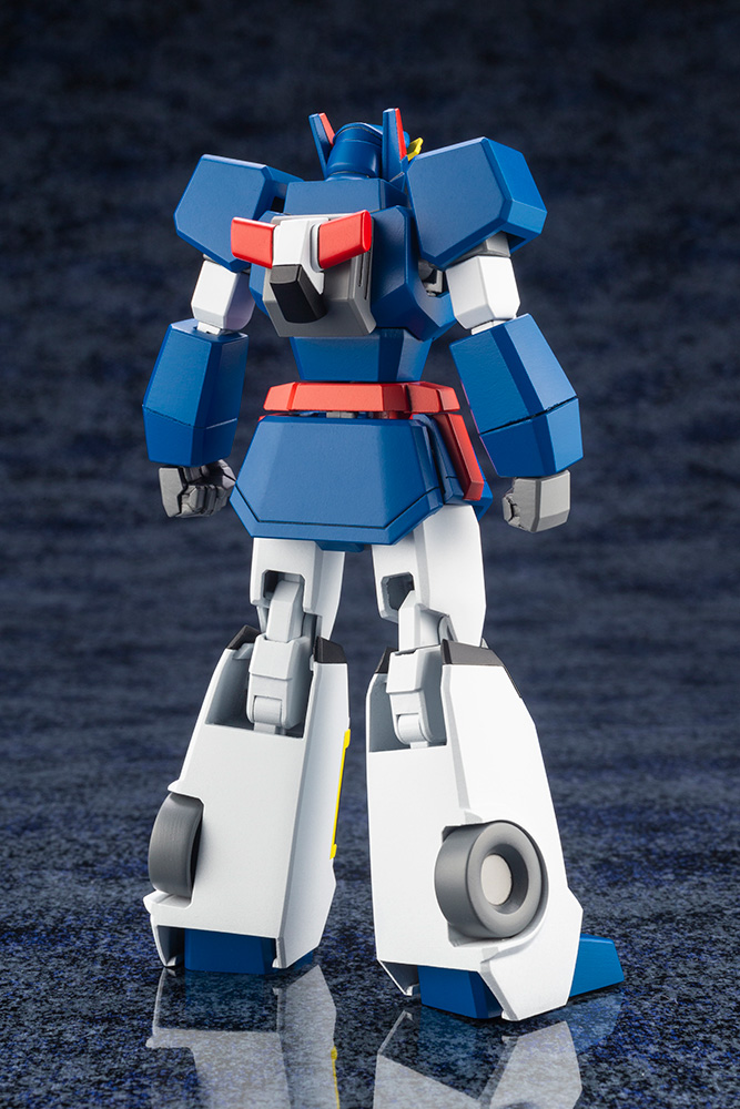 KOTOBUKIYA Brave Police J-Decker DECKERD & MAXCANNON