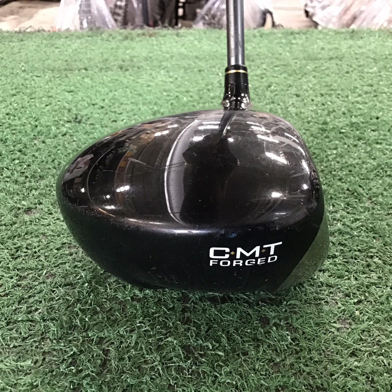 DRIVER 10.5 องศา CallawayGOLF : E.R.C-III- CF / WD-1000 FLEX-R ก้านกราไฟร์