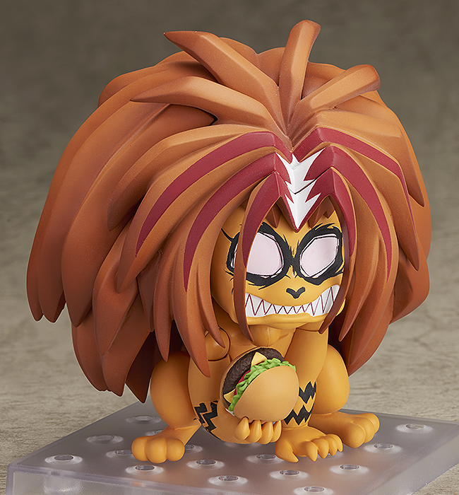 Nendoroid Ushio Aotsuki & Tora