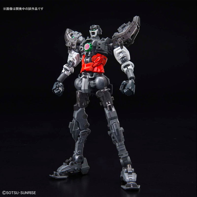 Hi-RESOLUTION MODEL 1/100 GF13-017NJII GOD GUNDAM