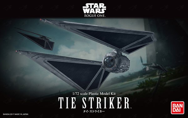 1/72 Tie Striker