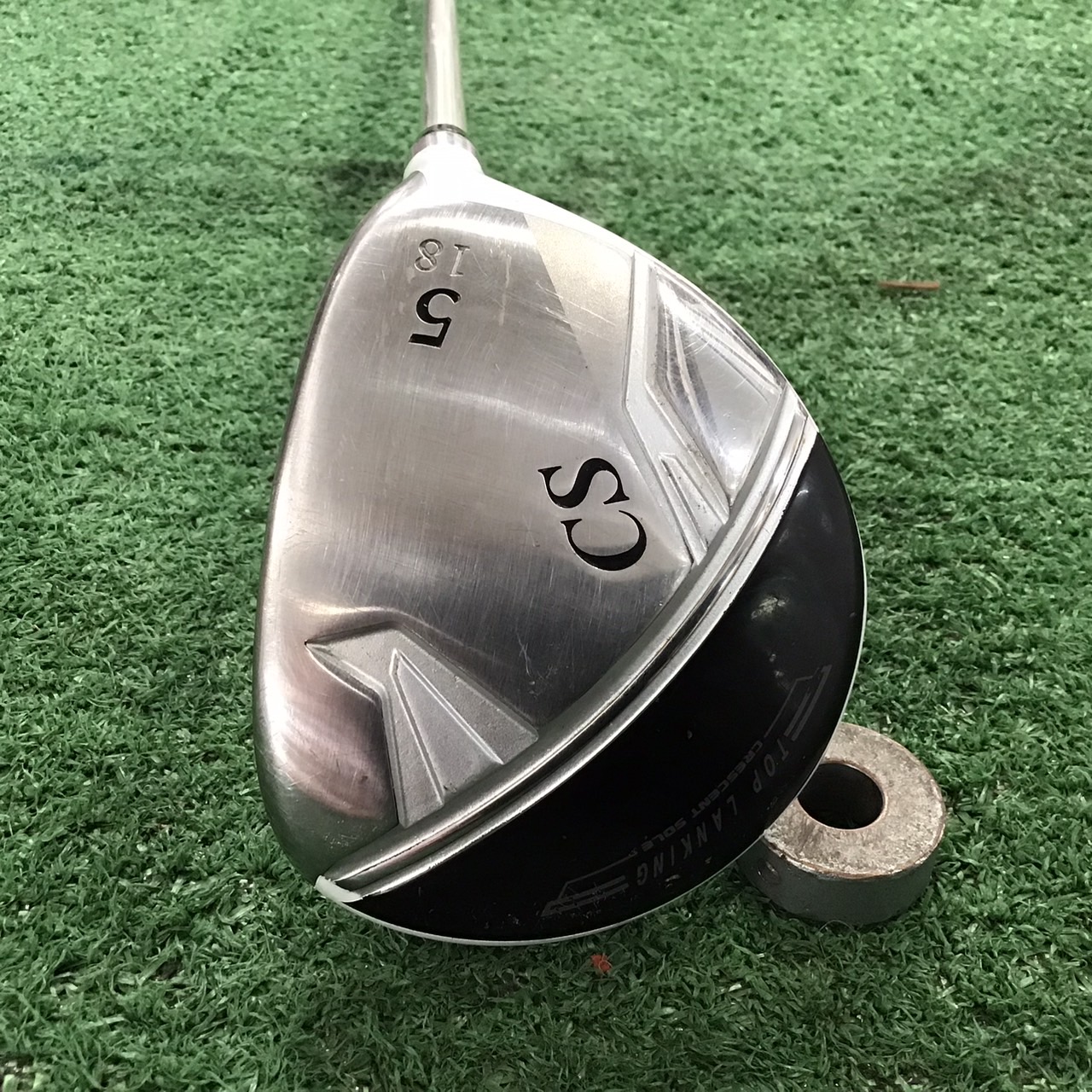 UTILITY 18 องศา TOP LANKING CS #5 FLEX-SR ก้านกราไฟร์