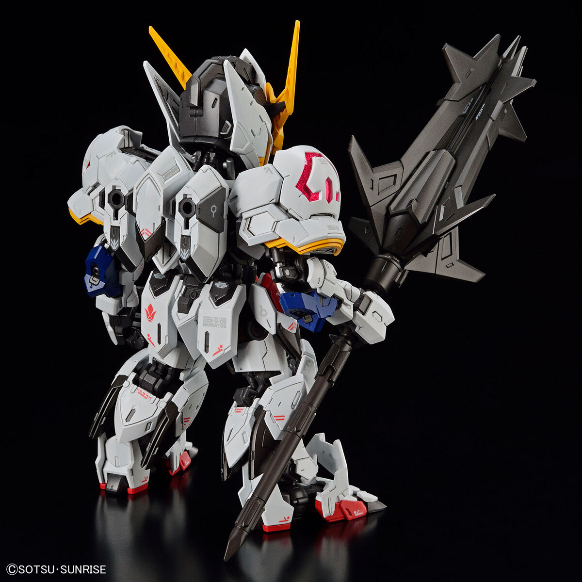 4573102656995 BANDAI SPIRITS MASTER GRADE SD MGSD GUNDAM BARBATOS