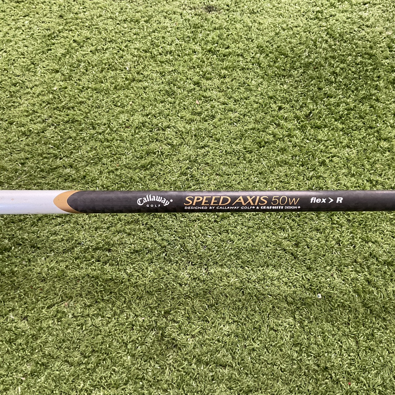 DRIVER 10.5° CallawayGOLF : HYPER E.R.C / 50w Flex-R ก้านกราไฟร์