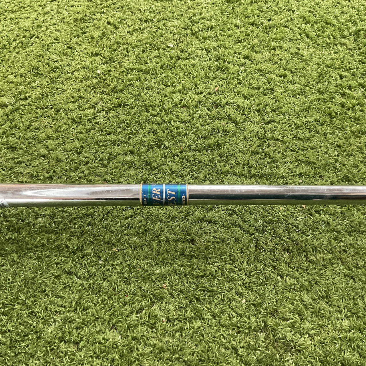 PUTTER Mizuno : 8967 ก้านเหล็ก