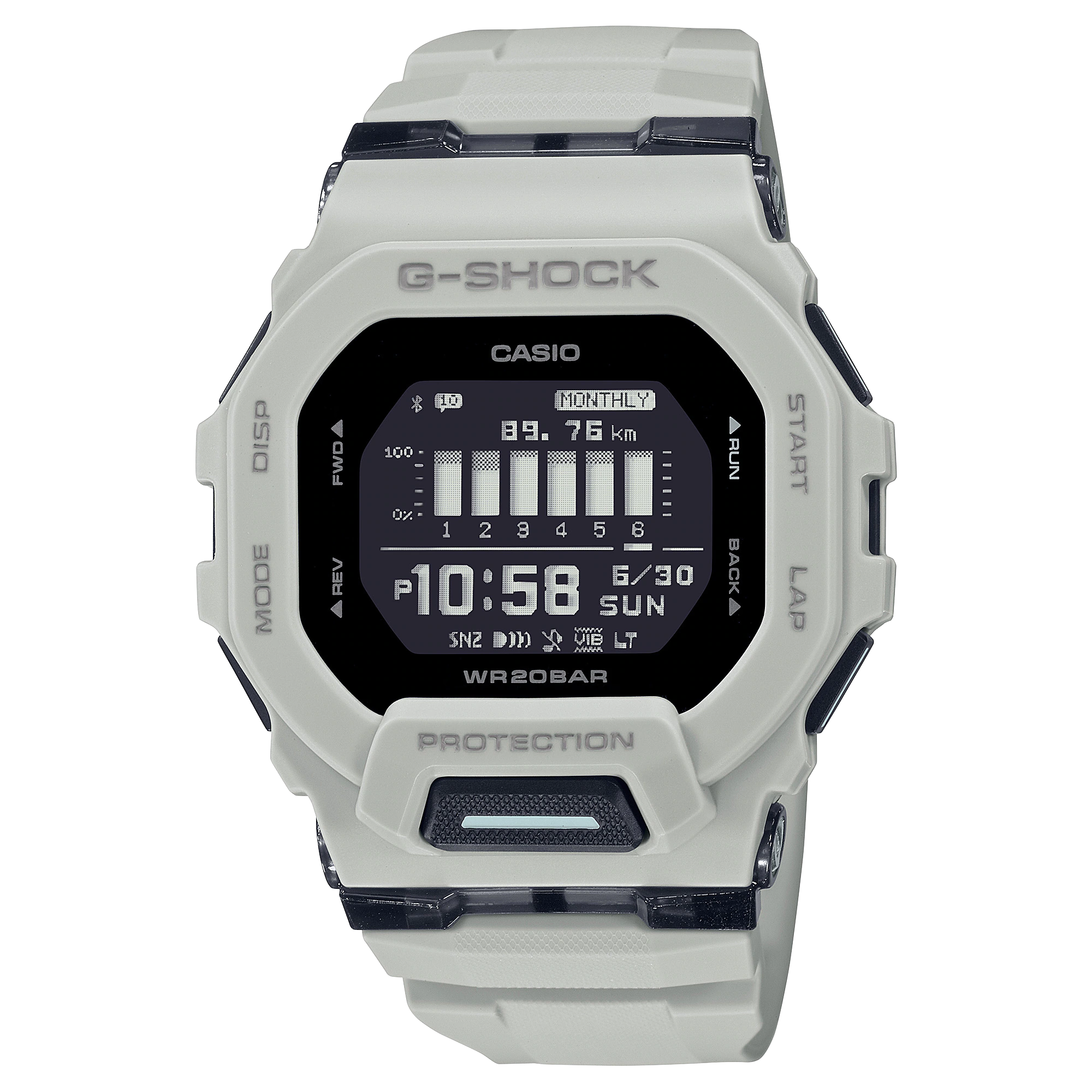 GBD-200UU-9 | G-SQUAD | G-SHOCK | นาฬิกา | CASIO