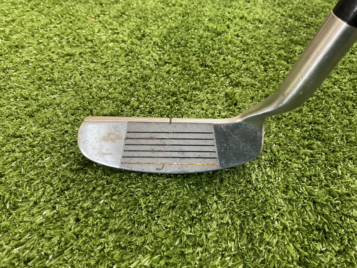 CHIPPER Golf Planner : 40 AP-03 ก้านเหล็ก