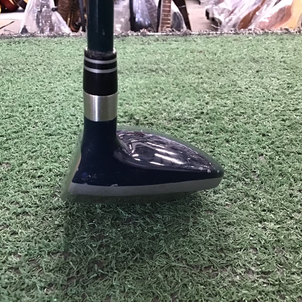 UTILITY 18 องศา akia : Jius M-MOI WOOD FLEX-R ก้านกราไฟร์