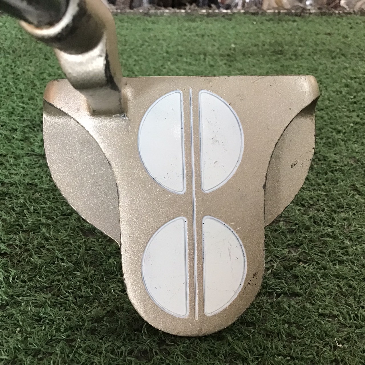 PUTTER a.m.c : SIP-680 ก้านเหล็ก