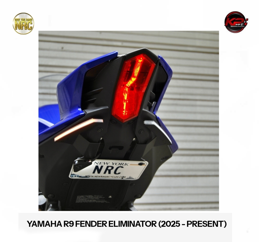 ท้ายสั้น NRC FOR YAMAHA YZF R9