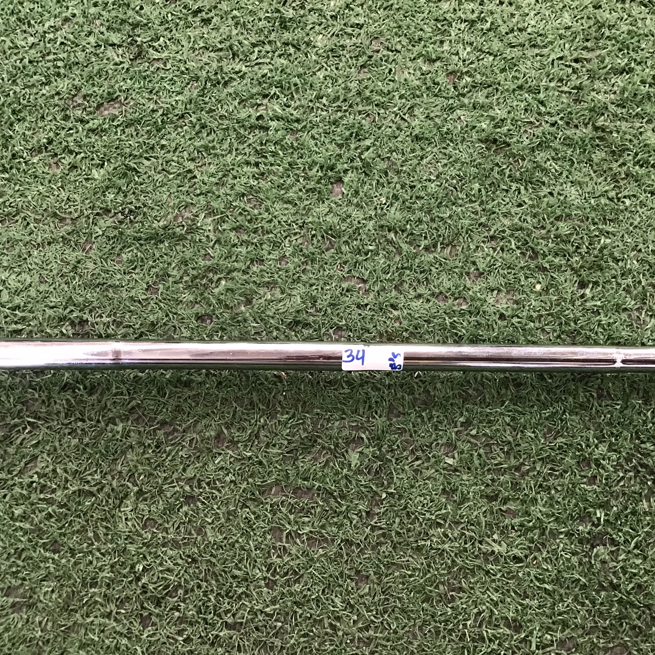 PUTTER Cleveland Classics : KG 1 MILLED ก้านเหล็ก