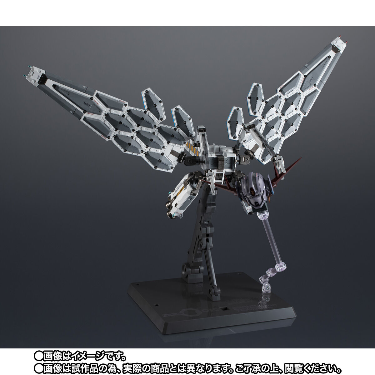 Preorder BANDAI SPIRITS CHOGOKIN RX-78F00/E GUNDAM Re:PACKAGE + EXPO2025 CHOGOKIN EX-001 GRASS FEATHER