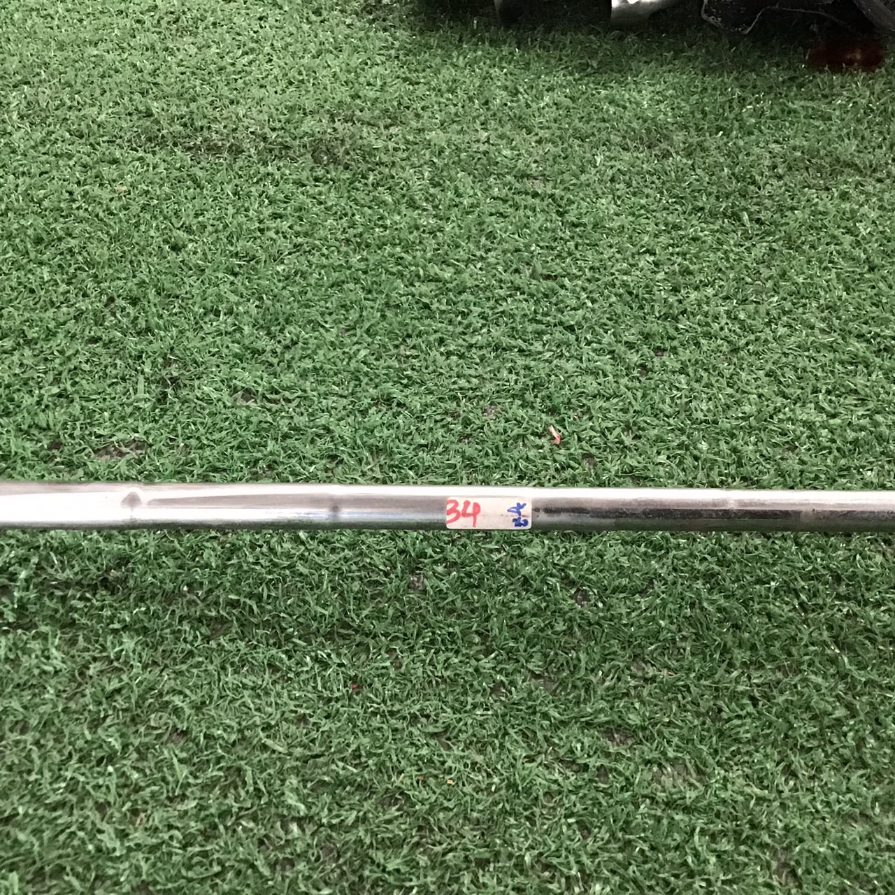 PUTTER Rainbow : USA.I COMPUTER MILLED ก้านเหล็ก