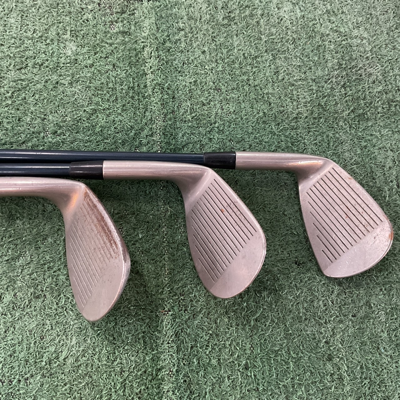 ไม้กอล์ฟ Mizuno Pro : MS-207 / TF-PRO 149 ก้านกราไฟร์