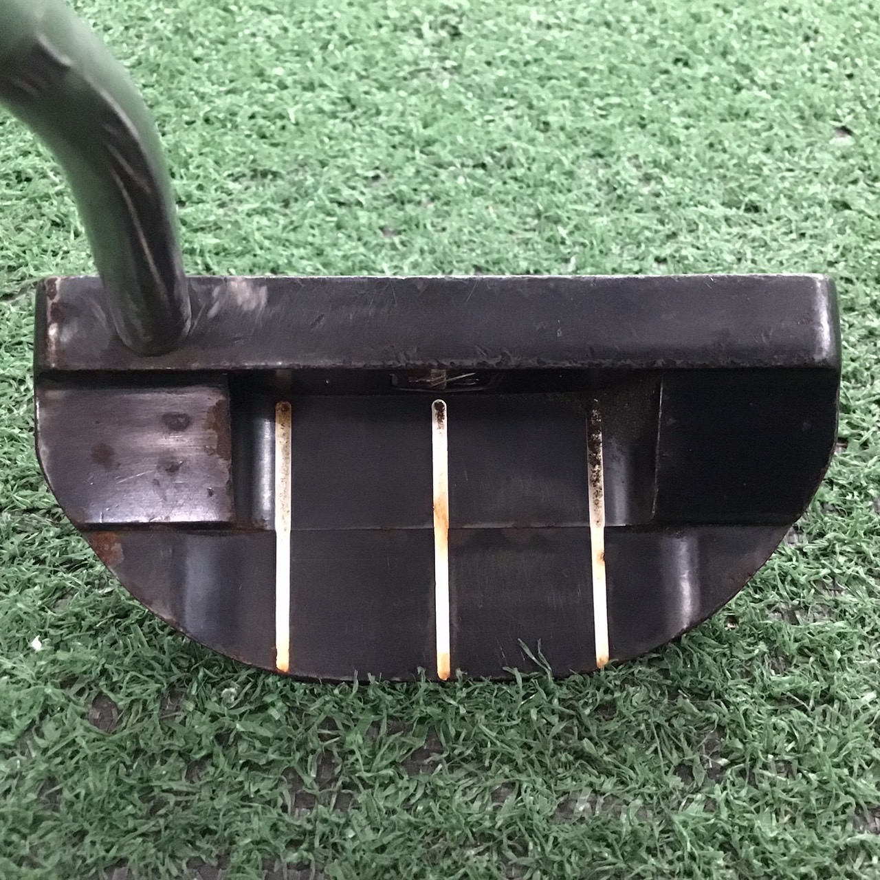 PUTTER Wilson Staff : BALANCE FIT L / Kirk Currie III ก้านเหล็ก