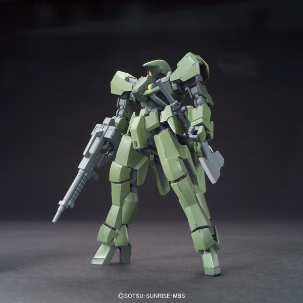 HG 1/144 Graze