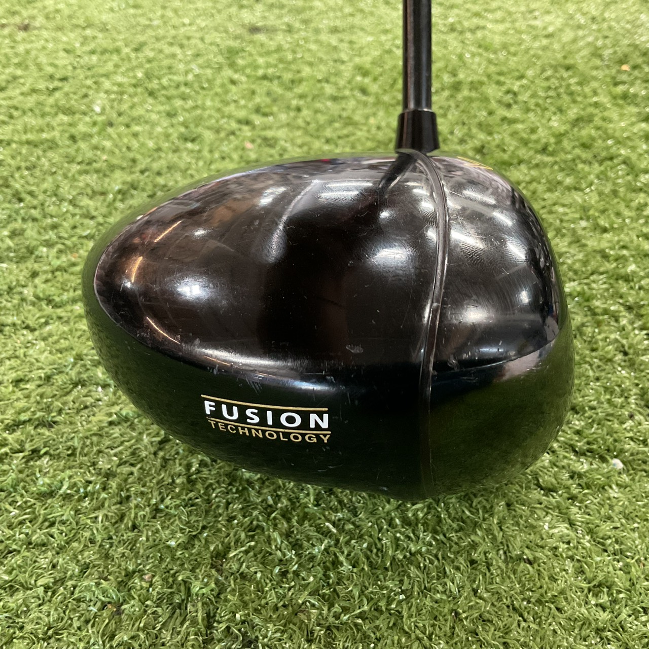 DRIVER CallawayGOLF : E.R.C HOT 8HS/ Maniya-OP Flex-R ก้านกราไฟร์