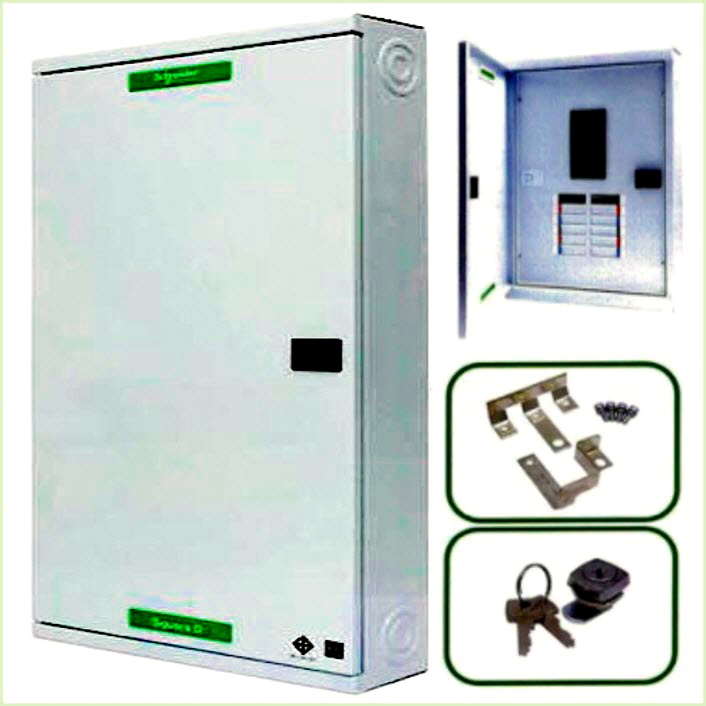 ตู้โหลดเซ็นเตอร์ 12ช่อง QO3-100EZ12G/SN