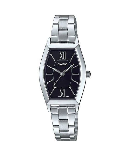 Casio Standard อะนาล็อก-สุภาพสตรี รุ่น LTP-E167D-1A