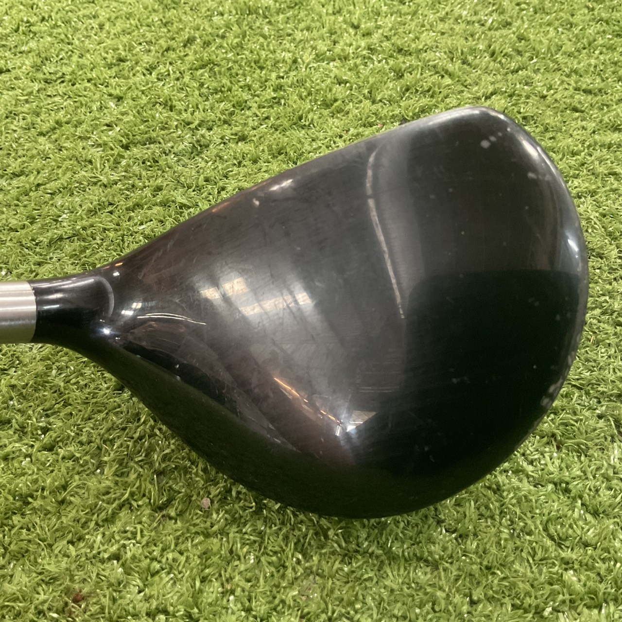 UTILITY 21° Mizuno : F-60 #7/ EXSAR MF-1 Flex-SR ก้านกราไฟร์