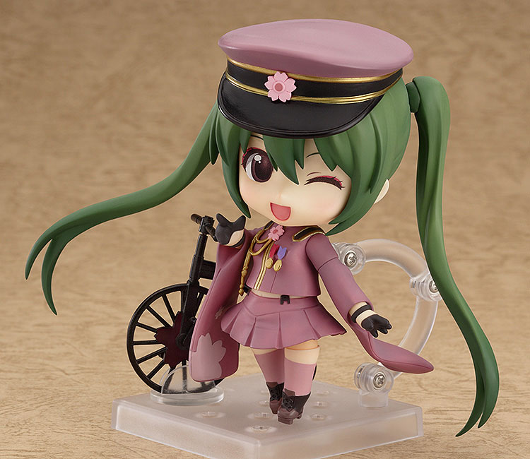 Nendoroid No. 480 - Hatsune Miku Senbonzakura ver.