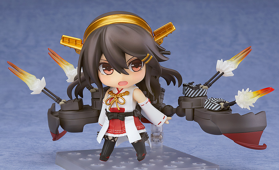 Nendoroid - Kantai Collection -Kan Colle- Haruna Kai-II
