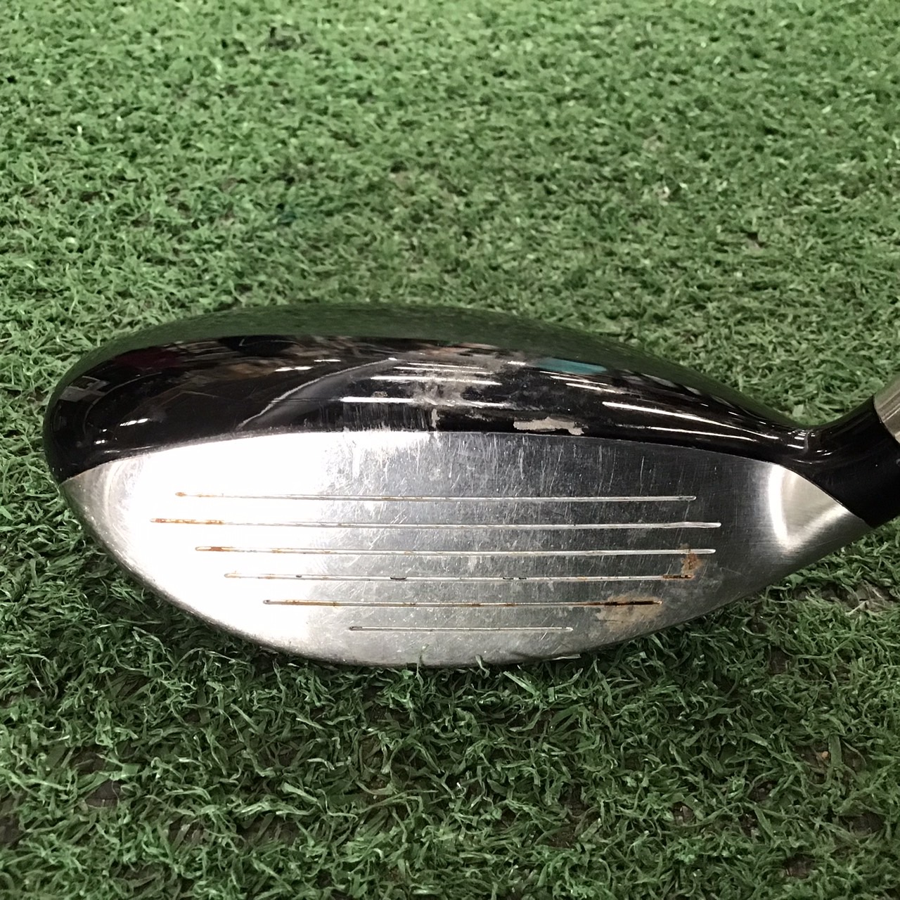 UTILITY 25 องศา STAINLESS STEEL : U-13 U5 / ZYW301 FLEX-R ก้านกราไฟร์