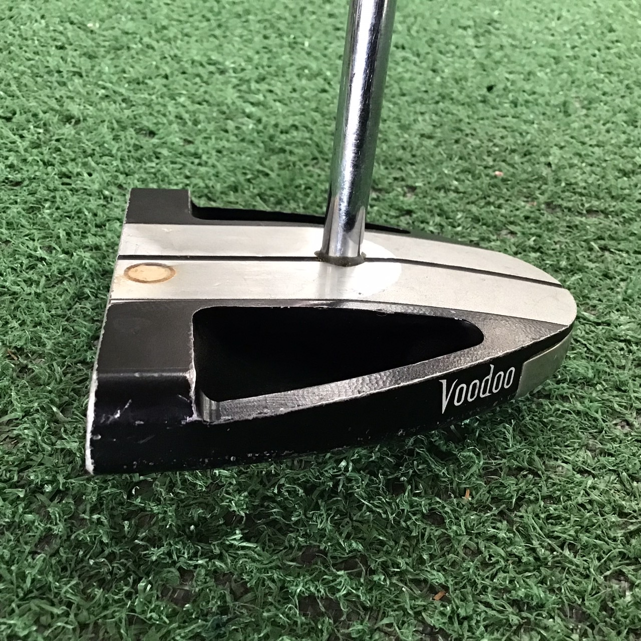 PUTTER Voodoo : DADDY BELLY ก้านเหล็ก