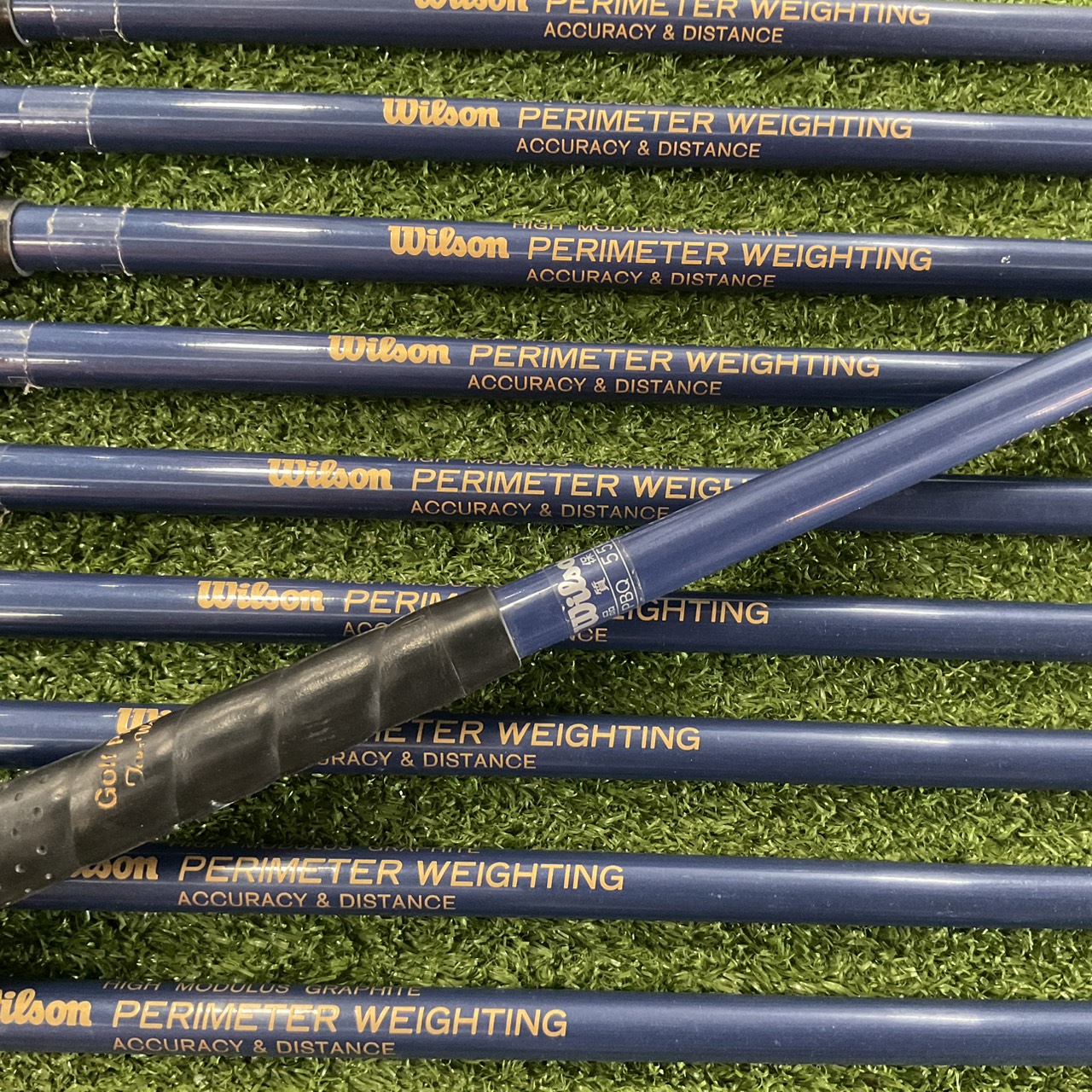 ไม้กอล์ฟ Wilson : JET BRIGHT / PERIMETER ก้านกราไฟร์