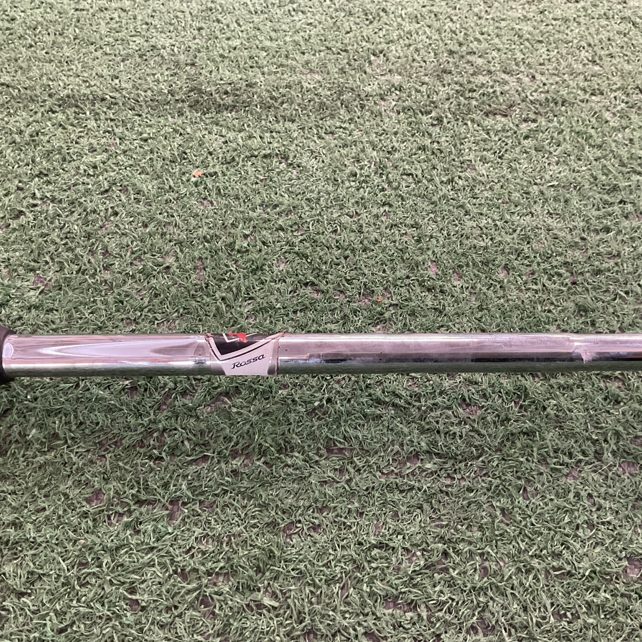 PUTTER TAYLORMADE : ROSSA ก้านเหล็ก