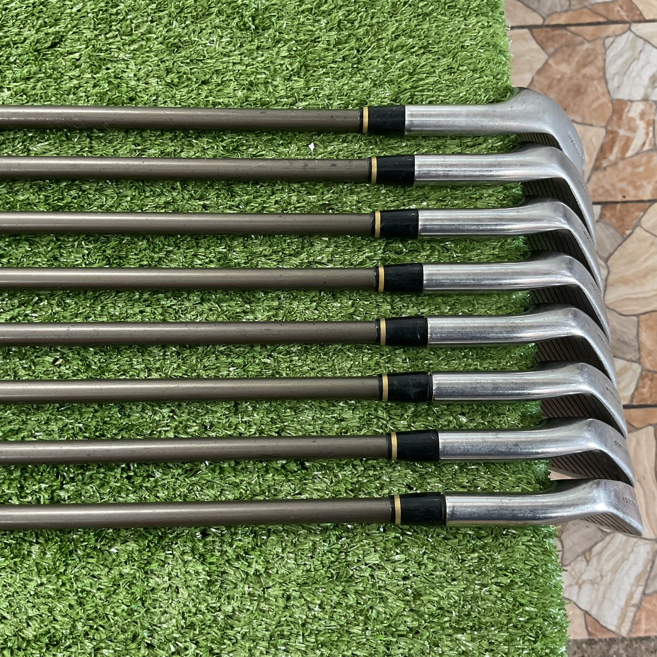 ไม้กอล์ฟ DUNLOP : DG-65i / HI-CARBON ก้านกราไฟร์