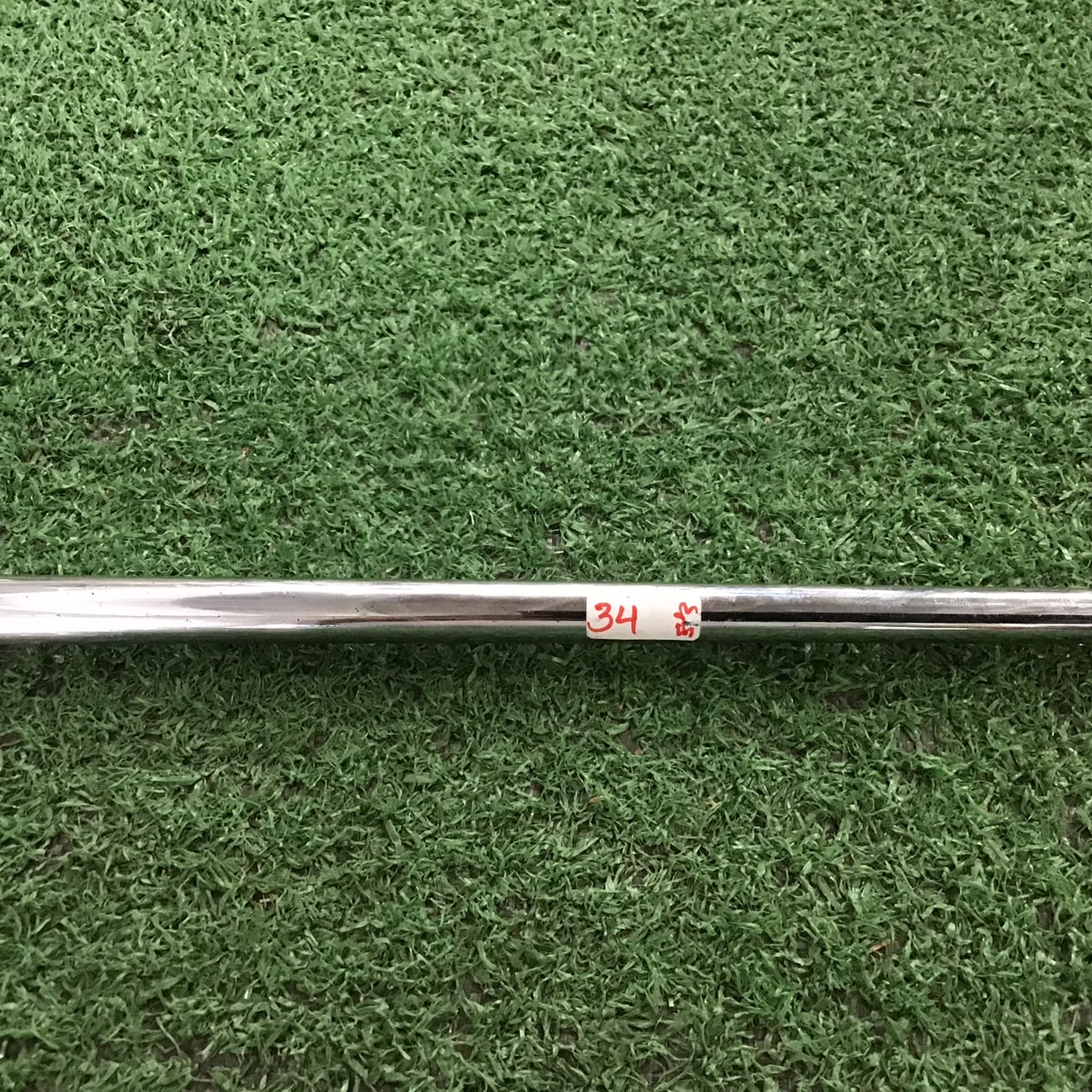 PUTTER TearDrop : TD17 F.C. ก้านเหล็ก