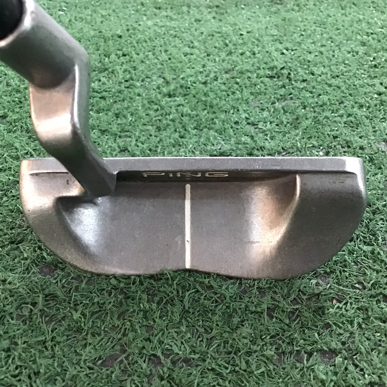 PUTTER PING : B60 ก้านเหล็ก