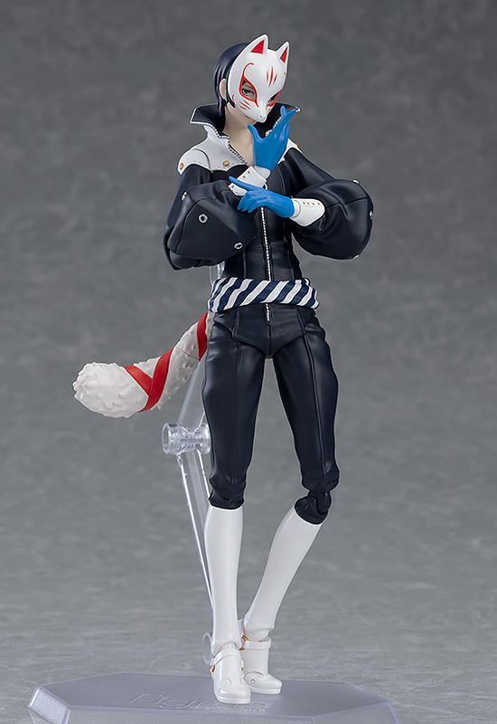 figma Persona 5 Fox