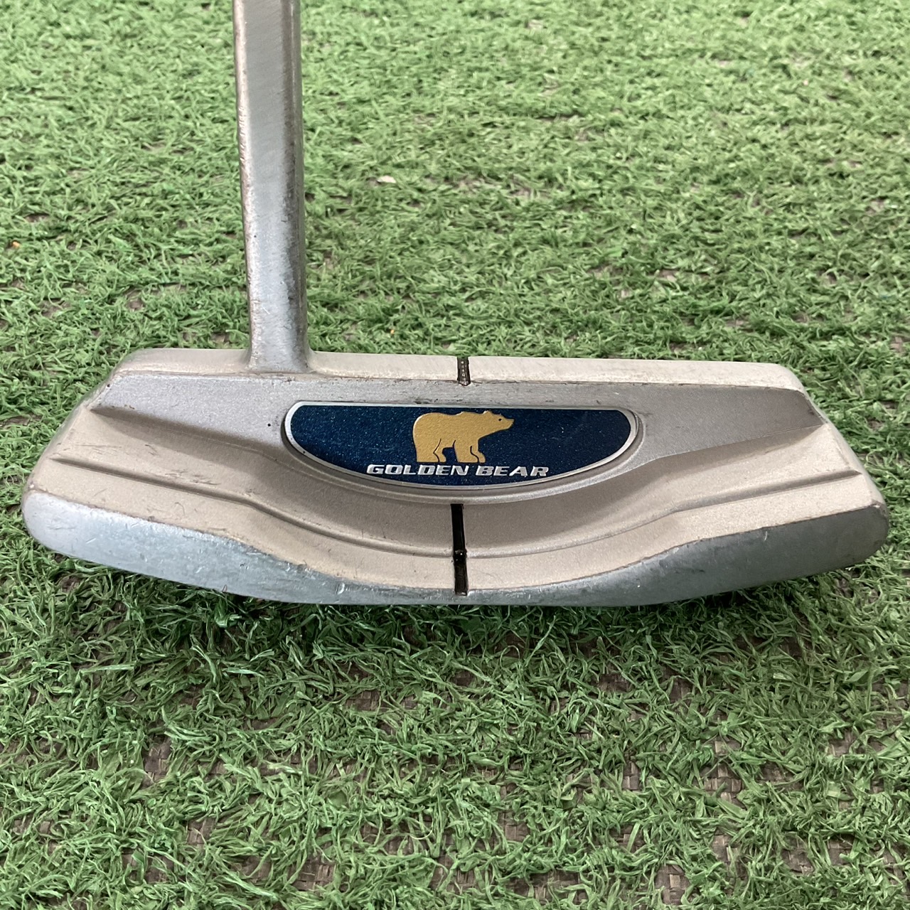 PUTTER GOLDEN BEAR : MTS-1 ก้านเหล็ก