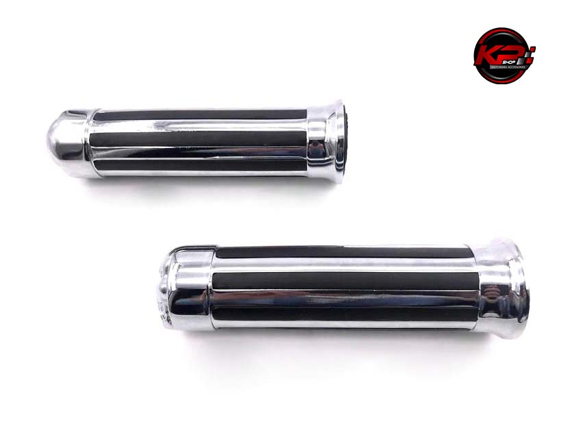 ปลอกแฮนด์แต่ง แนวช้อปเปอร์ แฮนด์นิ้ว 25mm