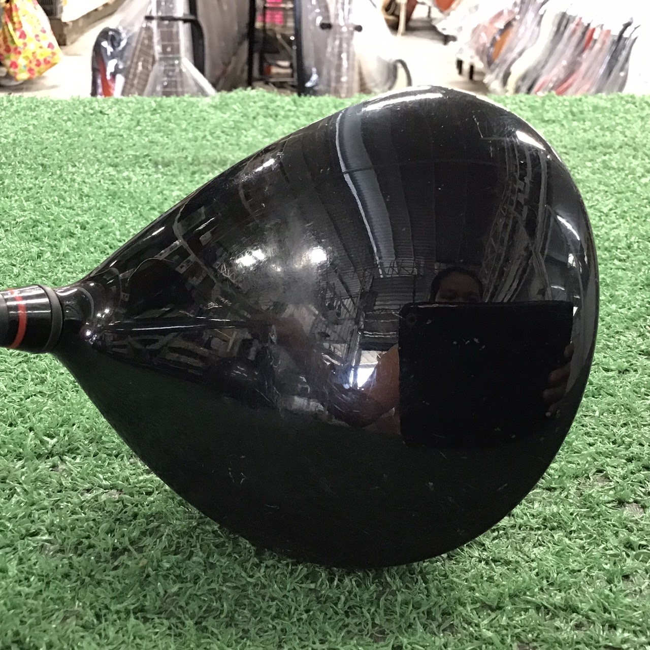 DRIVER 10 องศา Daiwa : ONOFF INNER KICK HEAD -380- FLEX-R ก้านกราไฟร์